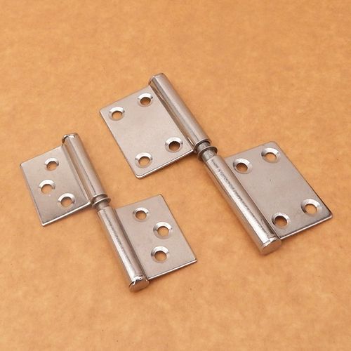 不銹鋼拆卸合頁(yè)旗形3寸4寸5寸房門衛(wèi)生間木門防火合葉門鉸