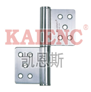 五寸 304不銹鋼旗鉸 旗形合頁 砂光 凱恩斯五金_五金、工具