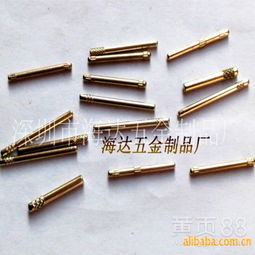 【寵物梳子用光軸鐵軸不銹鋼軸安全可靠】-