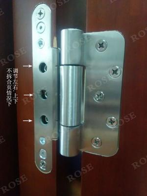 不銹鋼合頁(yè)_304三維可調(diào)重型合頁(yè) eco三維可調(diào)重型 